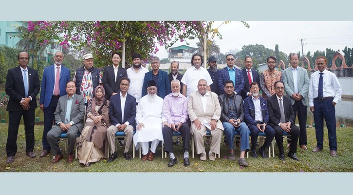 পিপলস্ ইন্স্যুরেন্সের পরিচালনা পর্ষদের সভা