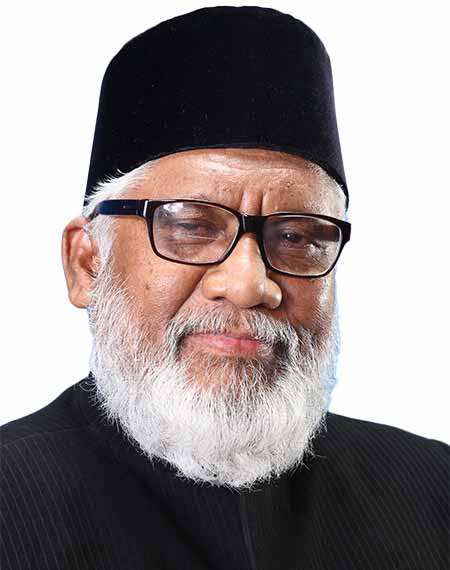 Alhaj Sufi Mohammed Mizanur Rahman